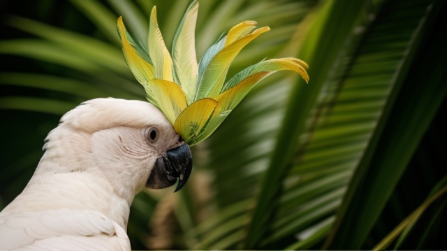 Papuga kakadu – co warto wiedzieć przed zakupem?